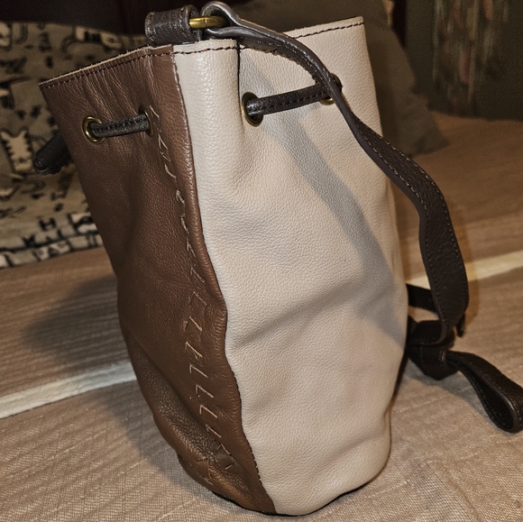 Sak multi colored bucket bag - Picture 5 of 6